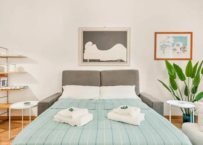 Apartamento Atto Primo Zona Vicino Stazione *