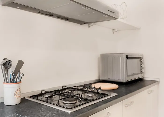 Atto Primo Zona Vicino Stazione Apartment